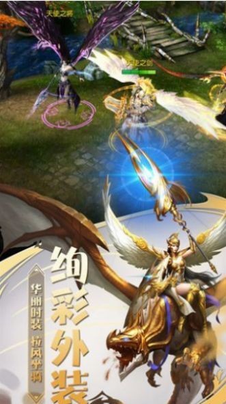 圣灵之境截图2
