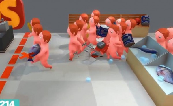 疯狂抢购模拟器截图1