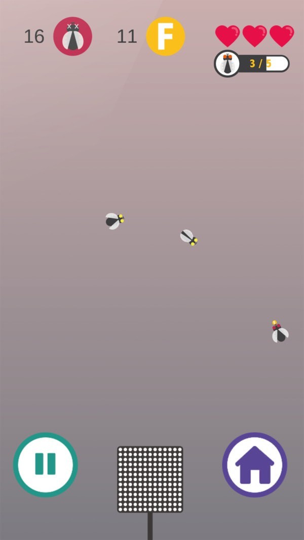 粉碎苍蝇入侵截图1
