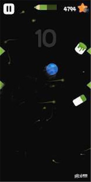 线条弹射截图1