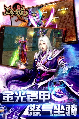 至尊战道截图1