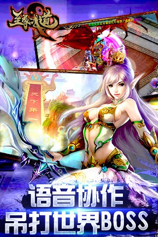 至尊战道截图3