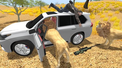 野生动物园狩猎截图3