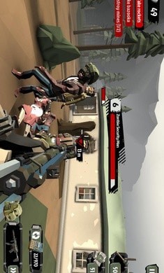 行尸2：丧尸射手截图3