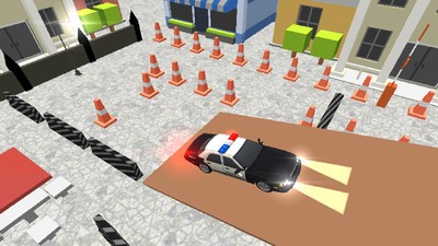 警车车位截图1