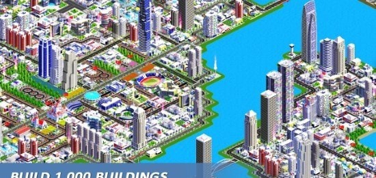 设计师城市截图4