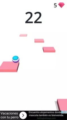 蹦跳截图3