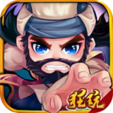 自己带兵打仗的游戏