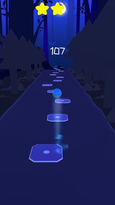 音乐球球跳跃截图2