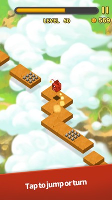 小怪物短跑冒险截图4