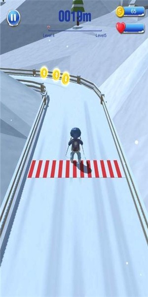 弯道滑雪截图2