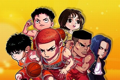 我是篮板王九游版截图1