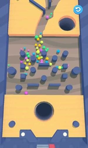 排沙运球截图4