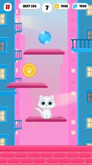 虚拟宠物猫模拟器截图1