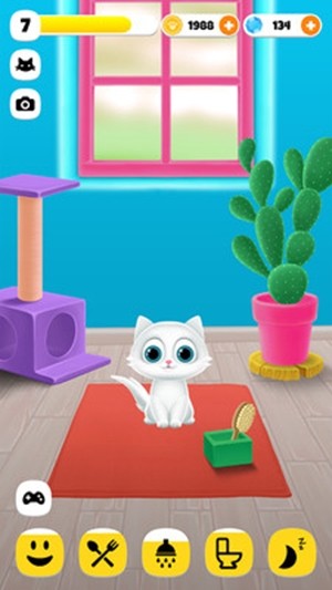 虚拟宠物猫模拟器截图2