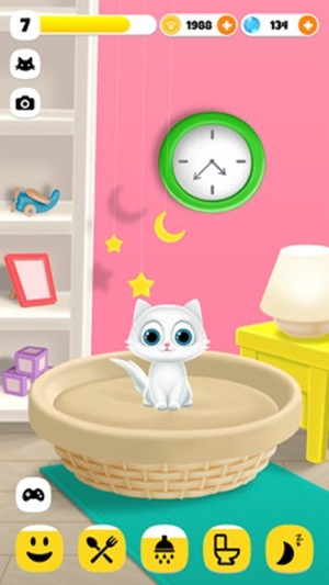 虚拟宠物猫模拟器截图4