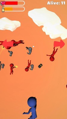 跳伞生存截图1