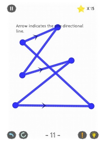 一线一笔画截图1