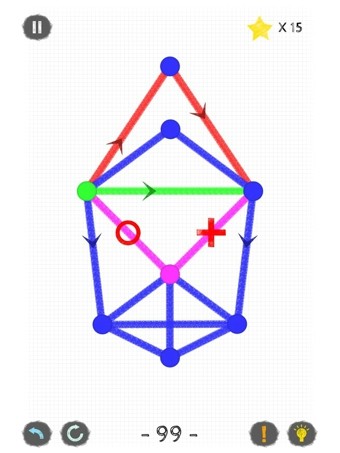 一线一笔画截图2