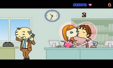 办公室偷吻截图2