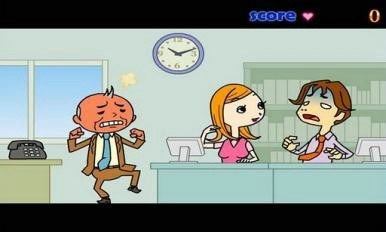 办公室偷吻截图1