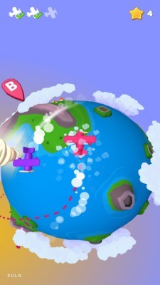 宇宙飞机淘汰赛截图3