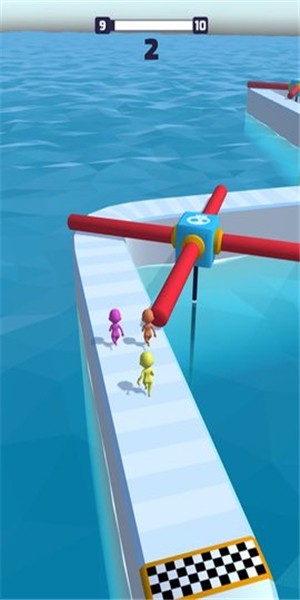 滑稽赛车手截图4
