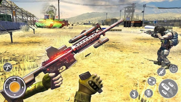 特种突击队射击截图3