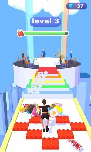 购物狂之路截图2