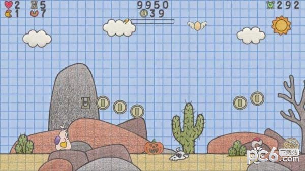 铅笔粉笔大冒险截图1