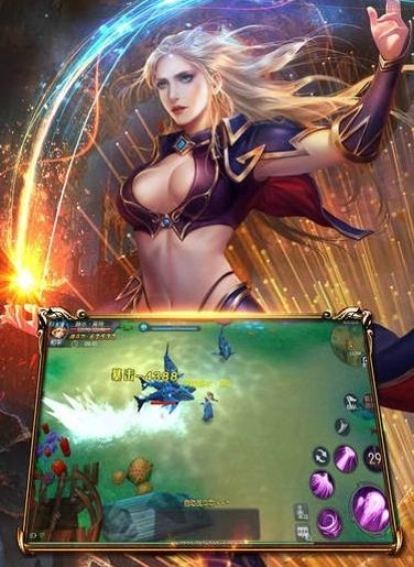 魔法领域传奇英雄截图3