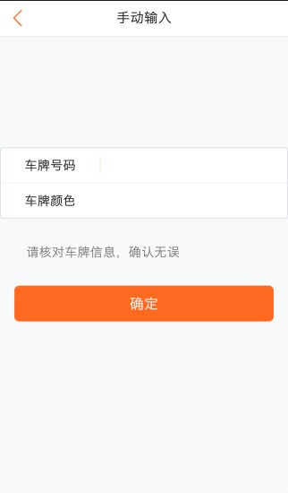 车辆检查截图2