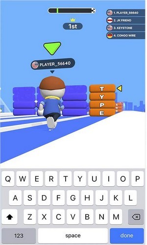 一起跳字母截图2
