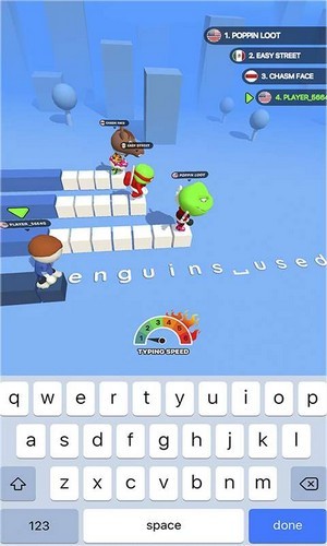 一起跳字母截图4