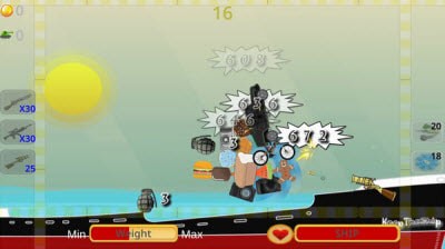 保持射击截图2
