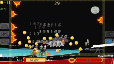 保持射击截图3