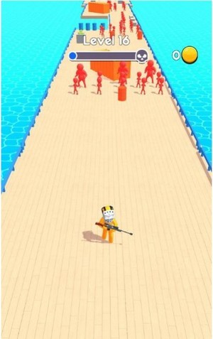 准备射击截图3
