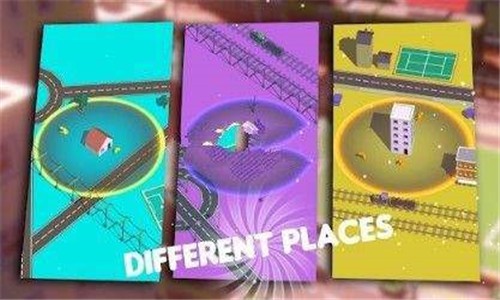 别让他逃跑截图2