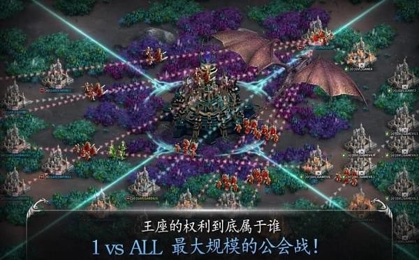同盟之道截图3