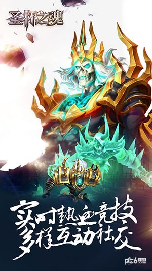 圣杯之魂截图1