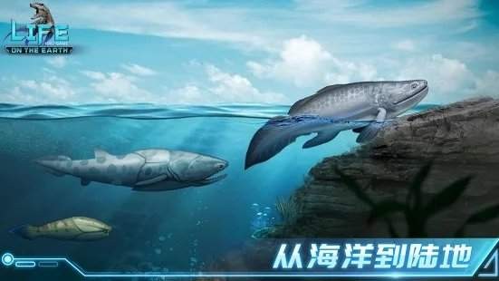 地球上的生命闲置进化截图2