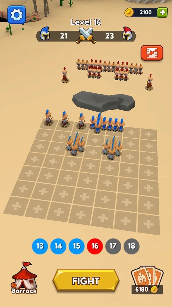 大战争：黑手党之城截图4
