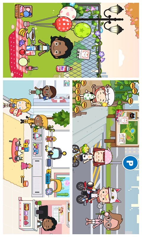 托卡生活假期小镇豪华版截图2
