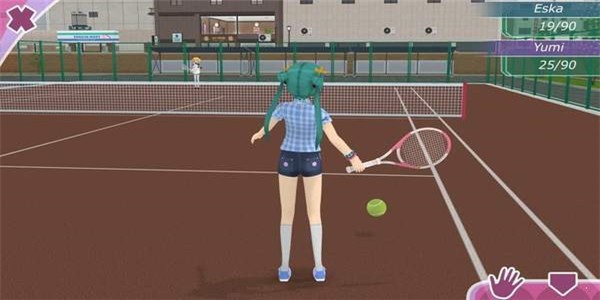 少女城市模式截图1