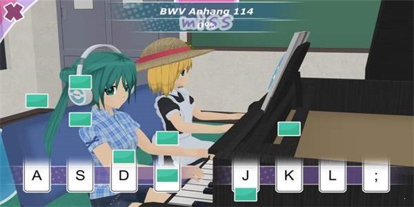 少女城市模式截图3