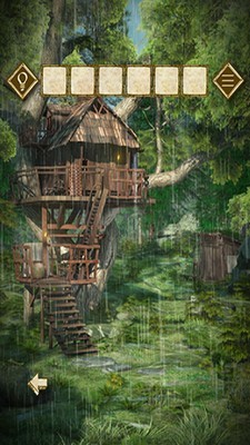 少女与雨之森截图3