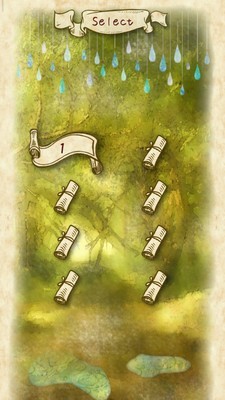 少女与雨之森截图5