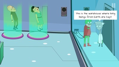 强尼复仇4截图1