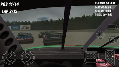 急速闪电赛车2截图2