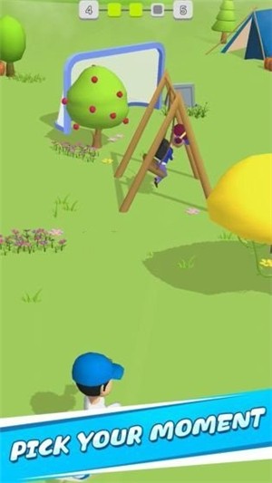 我扔球贼6截图3